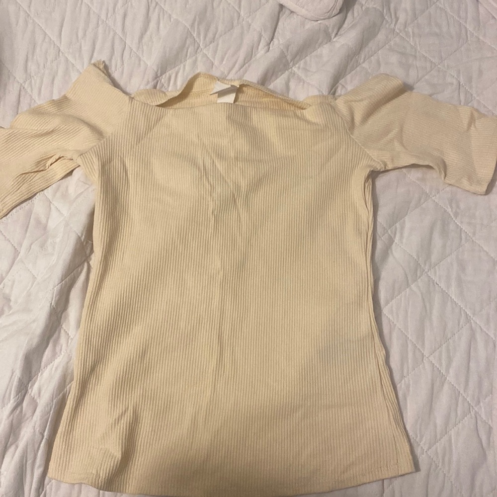 H&M top, great for casual outfits
